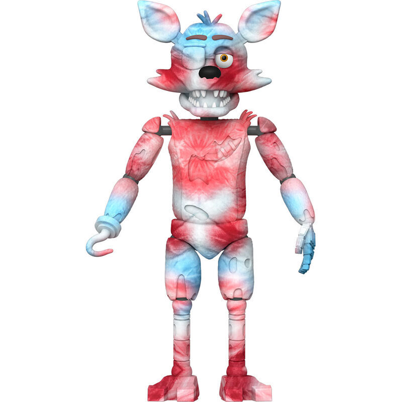 0889698642187 - Figurine Five Night Freddys Foxy