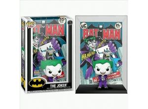 0889698653497 - POP - Comic Cover - Batman The Joker -Back in Town