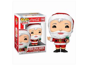 0889698655880 - POP - Ad Icons - Coca-Cola - Santa