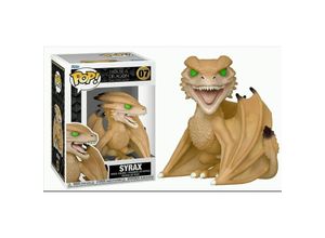 0889698656054 - House Of The Dragon - Syrax Vinyl Figur 07 Funko Pop! multicolor 0889698656054 - House Of The Dragon - Syrax Vinyl Figur 07 Funko Pop! multicolor