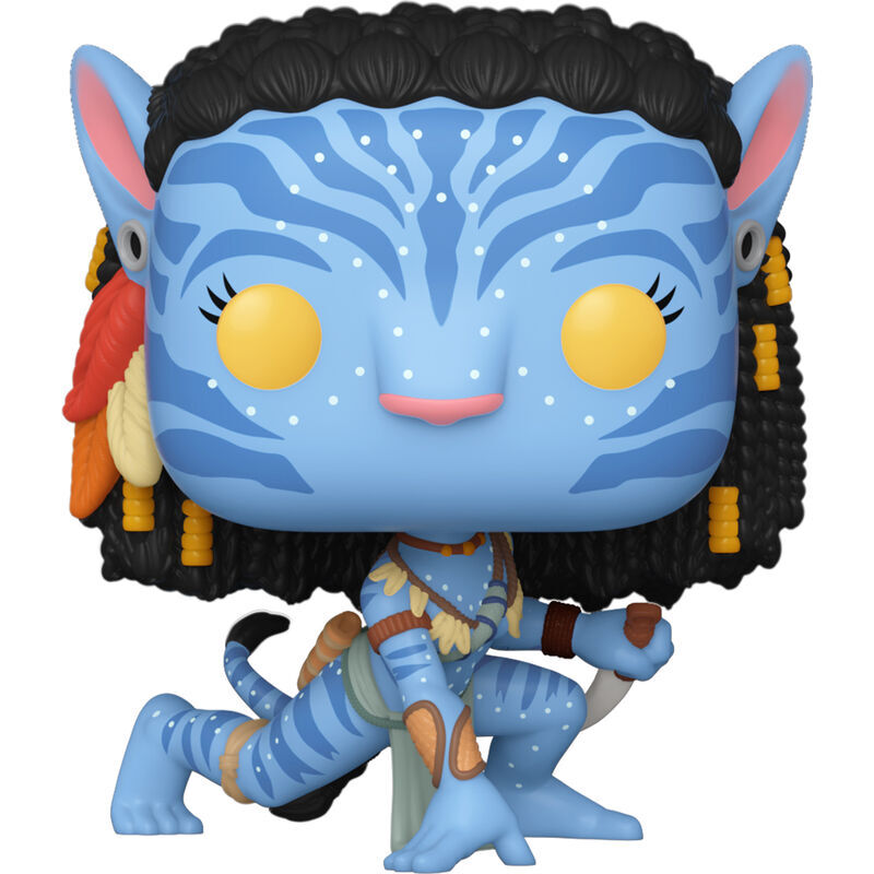0889698656429 - Avatar (Film) Neytiri Vinyl Figur 1322 Funko Pop! multicolor