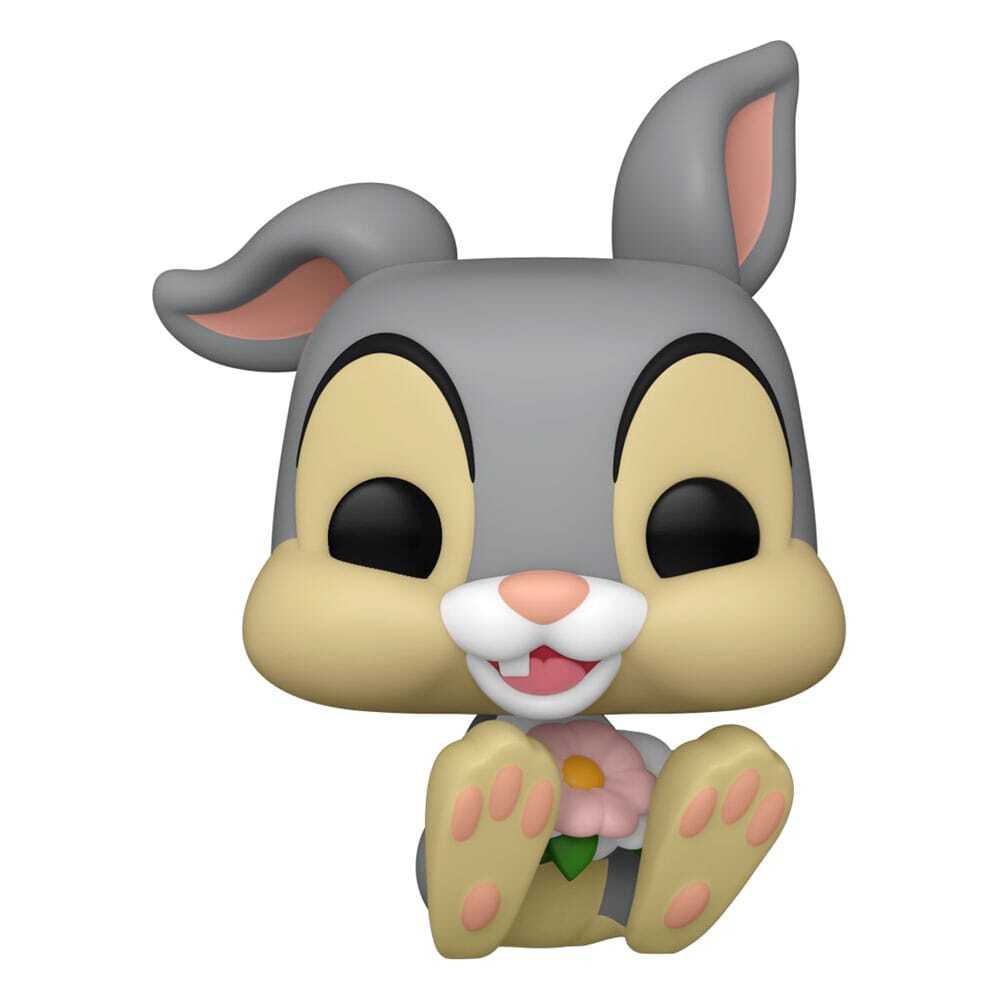 0889698656665 - Sammlerfigur aus Vinyl Bambi 80th Anniversary POP! Disney Thumper