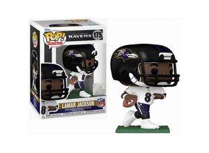 0889698656900 - NFL - POP - Lamar Jackson   Baltimore Ravens (Away