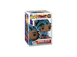 0889698657280 - Vinyl-Sammelfigur Spider-Man Across the Spider-Verse POP! Movies Spider-Byte