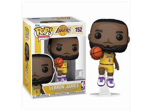 0889698657921 - Figurine Pop NBA Los Angeles Lakers LeBron James