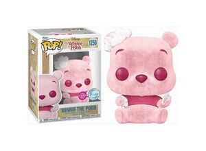 0889698666121 - POP - Disney Winnie the Pooh Cherry Blsm FLOCKED