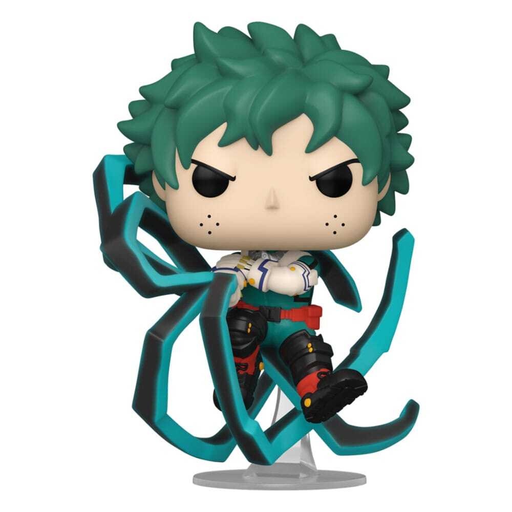 0889698673273 - - POP Vinyl My Hero Academia Izuku Midoriya - Figur 0889698673273 - - POP Vinyl My Hero Academia Izuku Midoriya - Figur
