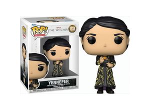 0889698674263 - POP - NETFLIX - The Witcher 2 - Yennefer