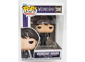 0889698674577 - 67457 POP! Wednesday Spielfigur 0889698674577 Funko