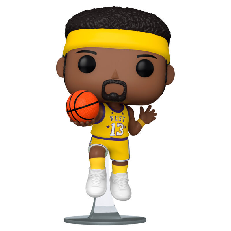 0889698674935 - Figurine POp NBA All-Stars Wilt Chamberlain (1972)