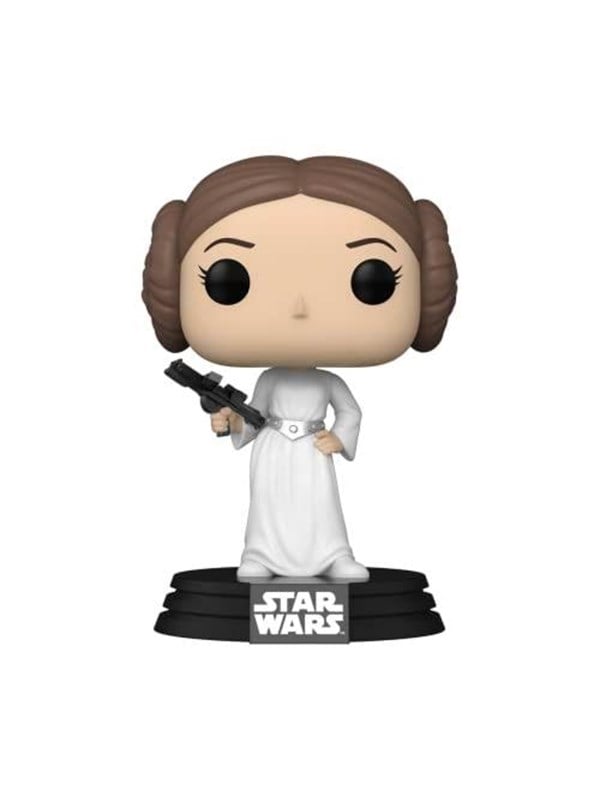 0889698675352 - - POP! PRINCESS LEIA - STAR WARS EPISODE IV A NEW HOPE - Figur