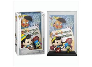 0889698675796 - Funko POP! Movie Poster - Disney100 & Jimmy Cricket Vinyl Figur 08 Funko Pop! multicolor