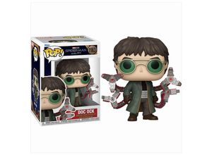 0889698676021 - Spider-Man No Way Home - Doc Ock Vinyl Figur 1163 Funko Pop! multicolor