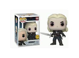 0889698678148 - Pop! The Witcher - Geralt Chase Figur