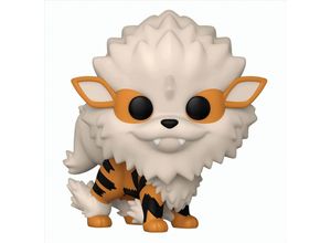 0889698690799 - - Games Pokemon (Arcanine) - Figur