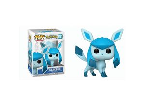 0889698690805 - - Games Pokemon (Glaceon) - Figur