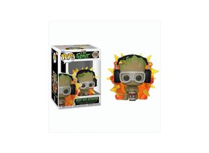 0889698706537 - POP - Marvel - I am Groot - Groot with Detonator