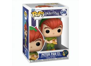 0889698706971 - POP - Disney 70th Peter Pan - Peter Pan with Flute