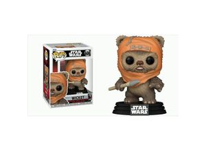 0889698707459 - Die Rückkehr der Jedi-Ritter - 40th Anniversary - Wicket Vinyl Figur 608 Funko Pop! multicolor