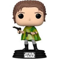 0889698707473 - Die Rückkehr der Jedi-Ritter - 40th Anniversary - Princess Leia Vinyl Figur 607 Funko Pop! multicolor