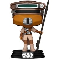 0889698707480 - Die Rückkehr der Jedi-Ritter - 40th Anniversary - Princess Leia Vinyl Figur 606 Funko Pop! multicolor