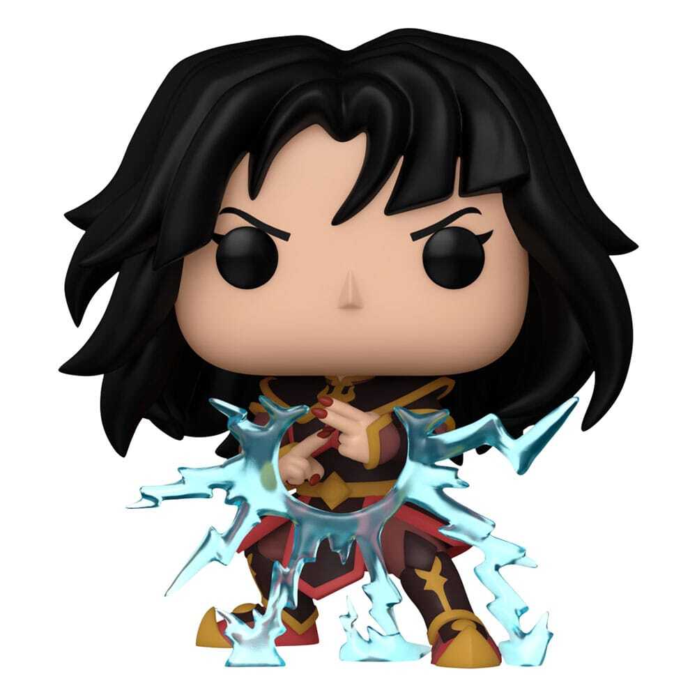 0889698721004 - Vinyl-Sammlerfigur Avatar der letzte Luftbändiger Azula