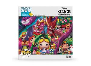 0889698721653 - Pop! Puzzle - Alice in Wonderland