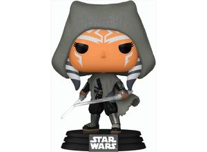 0889698721752 - - POP Vinyl Ahsoka Tano - Figur