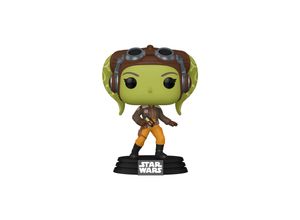 0889698721769 - Ahsoka - General Hera Syndulla Vinyl Figur 653 Funko Pop! multicolor