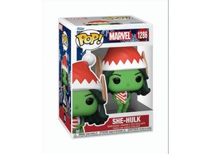 0889698721899 - Funko Pop! Marvel Holiday - She-Hulk 0889698721899 - Funko Pop! Marvel Holiday - She-Hulk