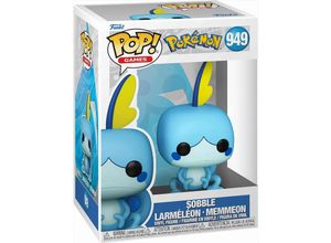 0889698721929 - - POP Vinyl Pokemon Sobble - Figur