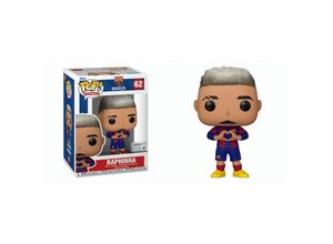 0889698722346 - - Football FC Barcelona (Raphinha) - Figur