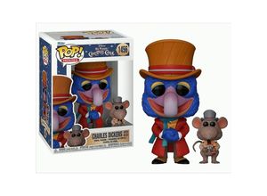 0889698724135 - POP - Disney - The Muppets CC - Gonzo with Rizzo