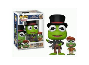 0889698724142 - POP-Disney - The Muppets CC - Kermit with Tiny Tim