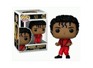 0889698725910 - - Rocks Michael Jackson (MJ Thriller) - Figur