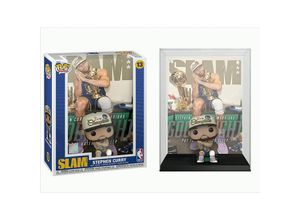 0889698734196 - NBA - POP Cover Stephen Curry Golden State Warrior