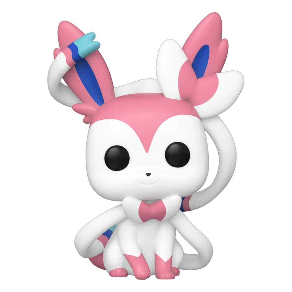 0889698742153 - Vinyl-Sammelfigur Pokemon POP! Sylveon (EMEA)