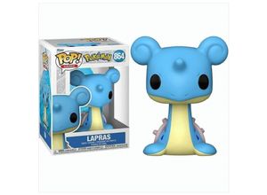 0889698742276 - - Games Pokemon (Lapras) - Figur