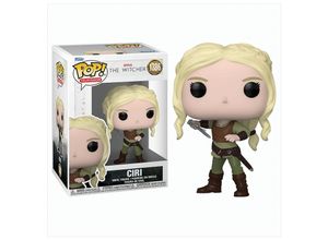 0889698742450 - POP - NETFLIX - The Witcher - Ciri