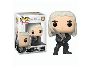 0889698742467 - POP - NETFLIX - The Witcher - Geralt