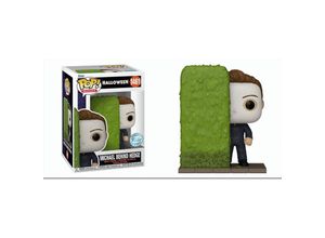 0889698746953 - POP - Halloween - Michael Myers Behind Hedge