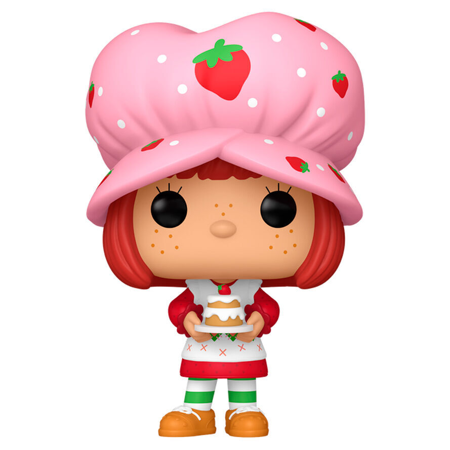 0889698751612 - Figurine POP Strawberry Shortcake Strawberry Shortcake