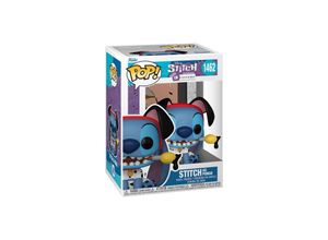 0889698751650 - Pop! - Stich in Costume #1462 - Stitch als Pongo Sammelfigur Figur Disney