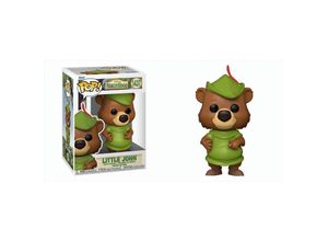 0889698759113 - POP - Disney - Robin Hood - Little John