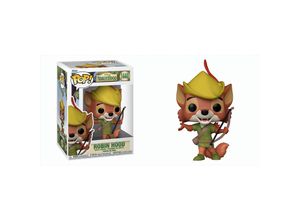 0889698759144 - POP - Disney - Robin Hood - Robin Hood