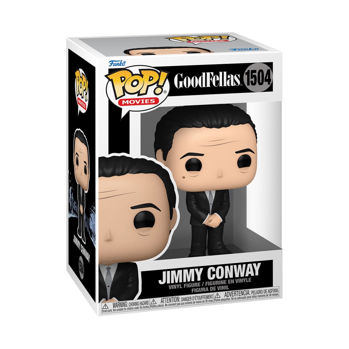 0889698759335 - Jimmy Conway Vinyl Figur 1504 Funko Pop! multicolor