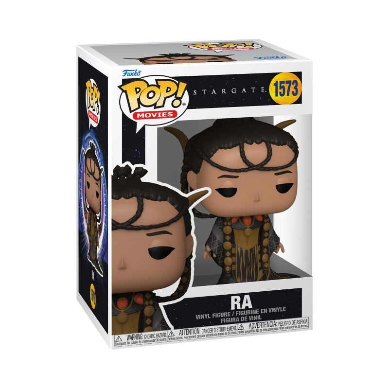 0889698760263 - Ra Vinyl Figur 1573 Funko Pop! multicolor