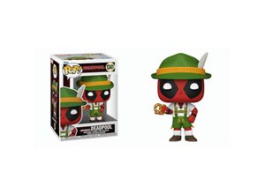 0889698760768 - POP - Marvel - Deadpool - Lederhosen Deadpool