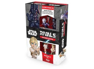 0889698772204 - Star Wars Rivals Premium Set Serie I