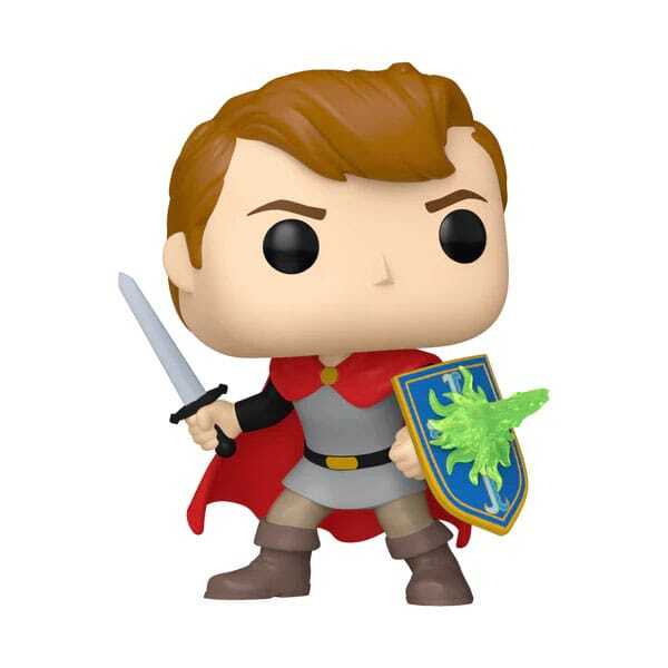 0889698781848 - Sammlerfigur Dornröschen 65th anniversary pop! disney vinyl prince phillip Funko